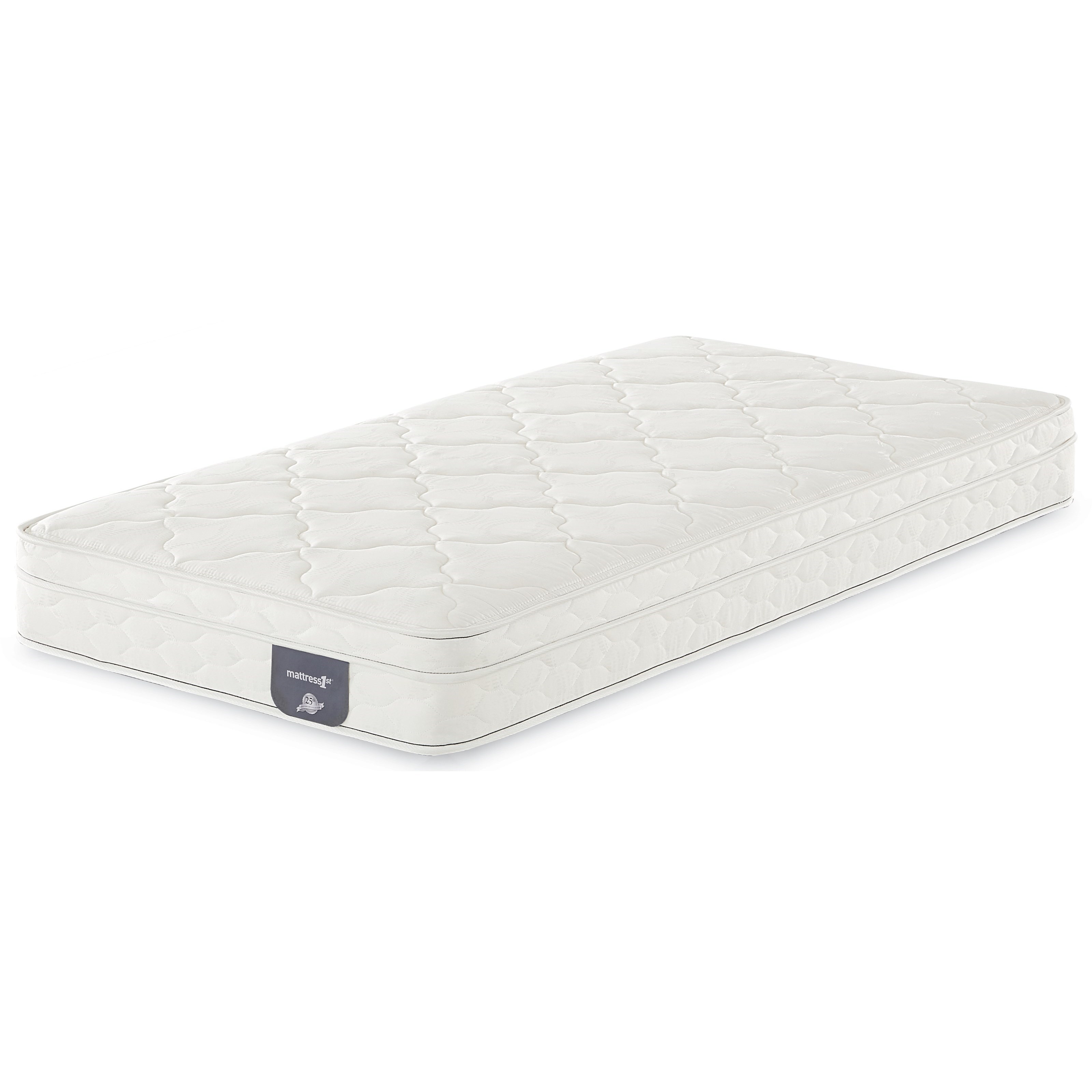Mattress 1st Ashford Manor Euro Top 168972 Full Euro Top Innerspring